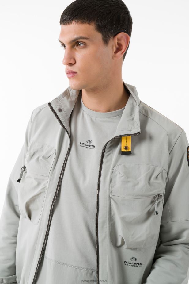 Parajumpers דונלד גברים הַלבָּשָׁה ערפל לונדון 2PBBL166