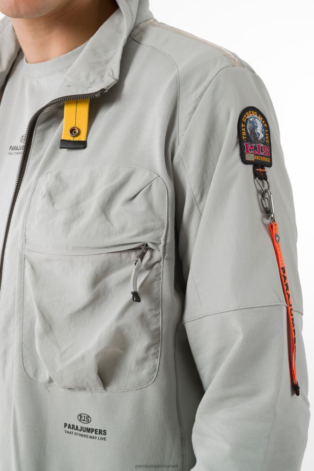 Parajumpers דונלד גברים הַלבָּשָׁה ערפל לונדון 2PBBL166