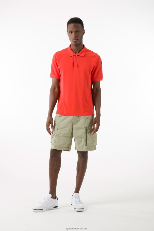 Parajumpers פולו בסיסי גברים הַלבָּשָׁה ארטיק 2PBBL167