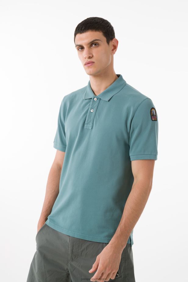 Parajumpers פולו בסיסי גברים הַלבָּשָׁה ארטיק 2PBBL167