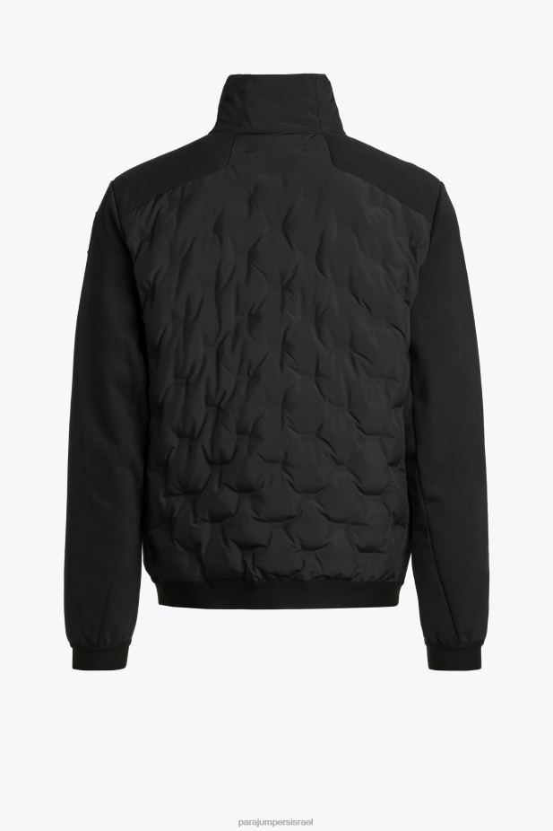 Parajumpers טאגה גברים הַלבָּשָׁה שָׁחוֹר 2PBBL170