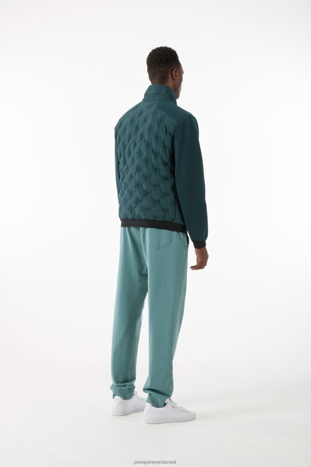 Parajumpers טאגה גברים הַלבָּשָׁה שָׁחוֹר 2PBBL170