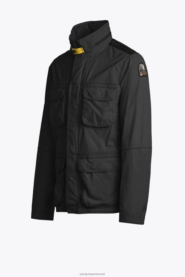 Parajumpers מִדבָּר גברים הַלבָּשָׁה שָׁחוֹר 2PBBL171