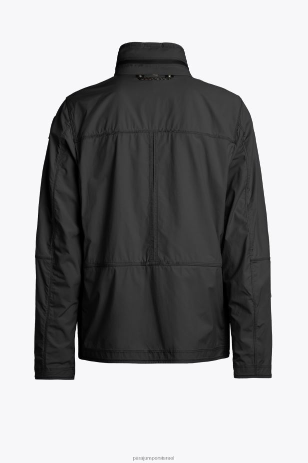 Parajumpers מִדבָּר גברים הַלבָּשָׁה שָׁחוֹר 2PBBL171