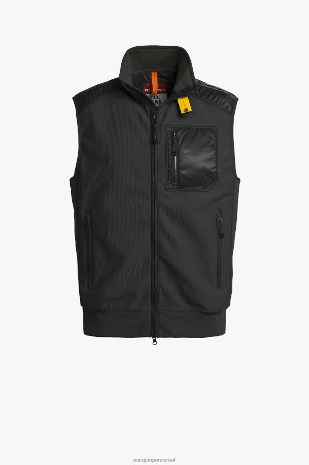 Parajumpers לוּדוֹ גברים הַלבָּשָׁה שָׁחוֹר 2PBBL172