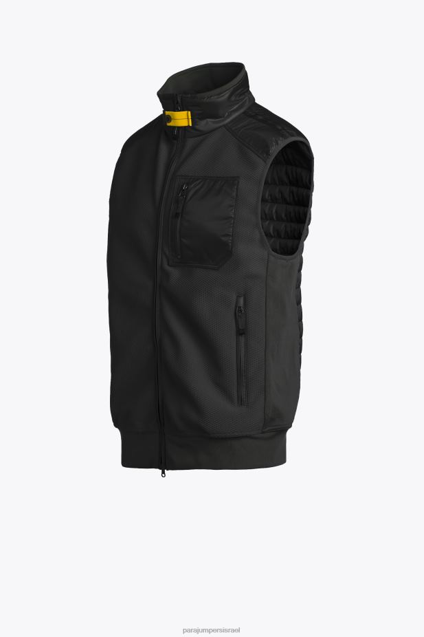 Parajumpers לוּדוֹ גברים הַלבָּשָׁה שָׁחוֹר 2PBBL172