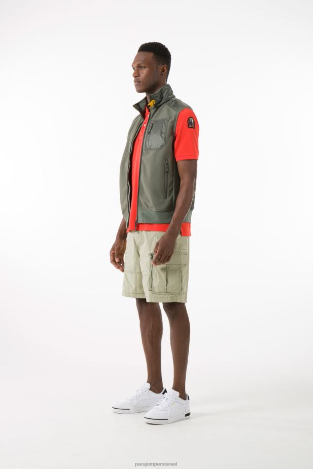 Parajumpers לוּדוֹ גברים הַלבָּשָׁה שָׁחוֹר 2PBBL172