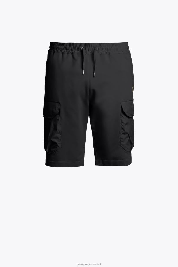 Parajumpers ילד גברים הַלבָּשָׁה שָׁחוֹר 2PBBL181