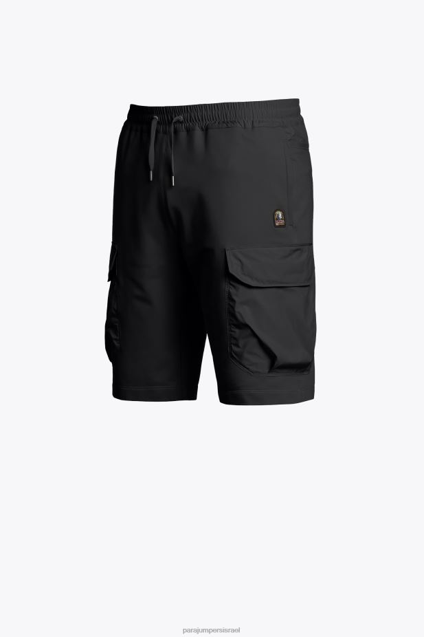 Parajumpers ילד גברים הַלבָּשָׁה שָׁחוֹר 2PBBL181