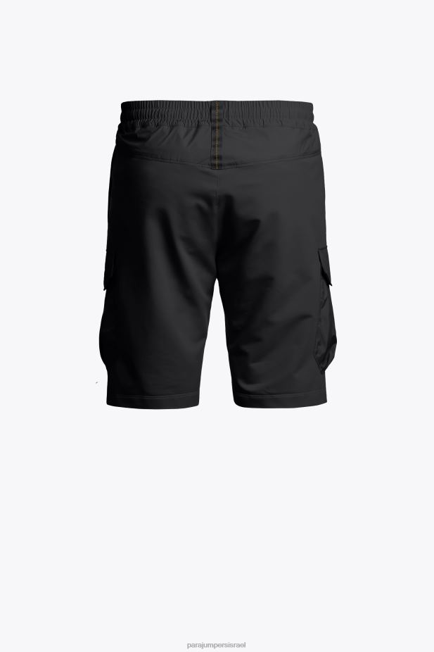 Parajumpers ילד גברים הַלבָּשָׁה שָׁחוֹר 2PBBL181