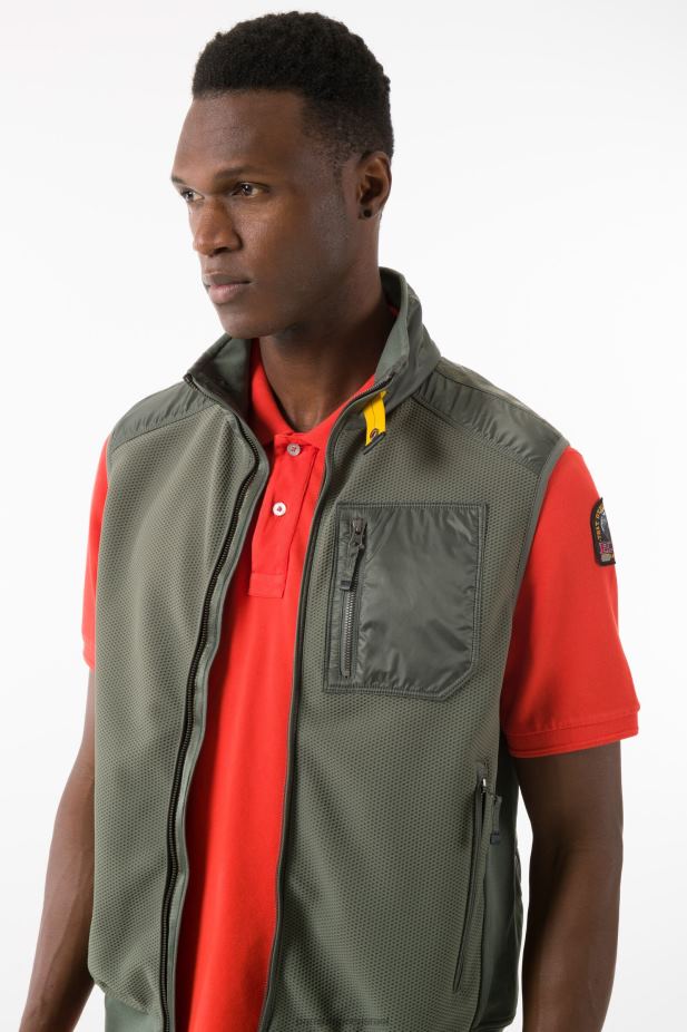 Parajumpers לוּדוֹ גברים הַלבָּשָׁה ערפל לונדון 2PBBL184