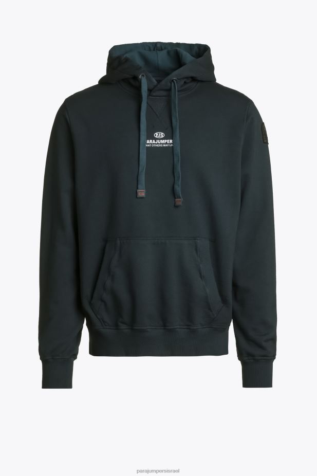 Parajumpers ספריי טיטוס גברים הַלבָּשָׁה עמוק האטלנטי 2PBBL186