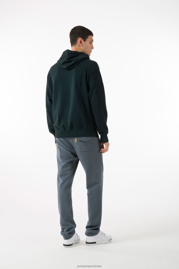 Parajumpers ספריי טיטוס גברים הַלבָּשָׁה עמוק האטלנטי 2PBBL186