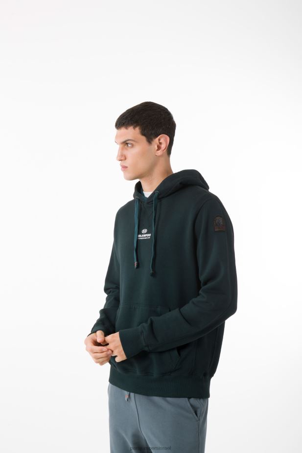 Parajumpers ספריי טיטוס גברים הַלבָּשָׁה עמוק האטלנטי 2PBBL186