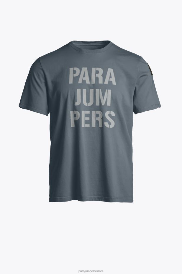 Parajumpers טי ג'ואל גברים הַלבָּשָׁה גובלין כחול 2PBBL188