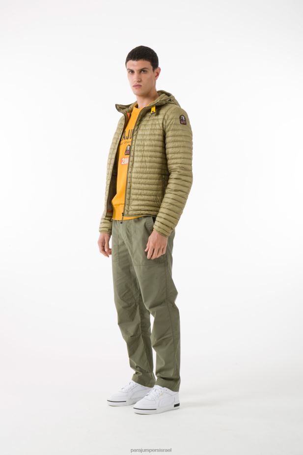Parajumpers רוס גברים הַלבָּשָׁה זית ירוק 2PBBL189