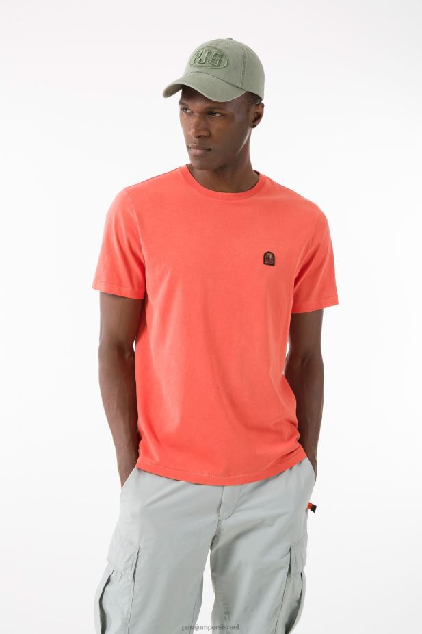 Parajumpers טי תיקון גברים הַלבָּשָׁה פלומה 2PBBL192