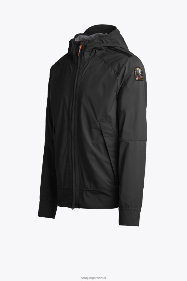 Parajumpers ג'ים גברים הַלבָּשָׁה שָׁחוֹר 2PBBL193