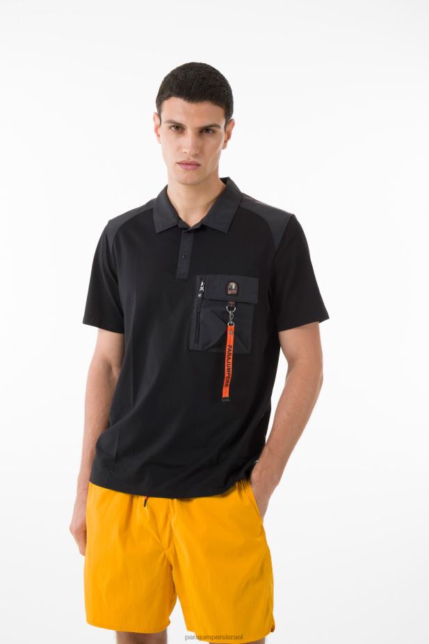 Parajumpers פולו הצלה גברים הַלבָּשָׁה ערפל לונדון 2PBBL195