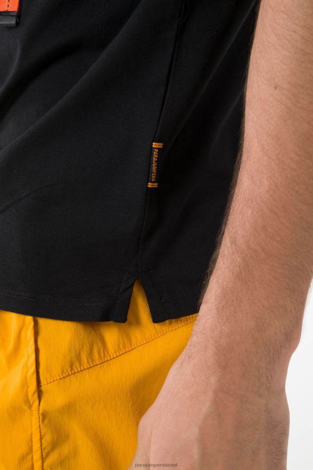 Parajumpers פולו הצלה גברים הַלבָּשָׁה ערפל לונדון 2PBBL195