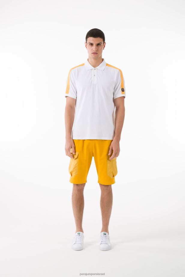 Parajumpers פולו חלל גברים הַלבָּשָׁה שָׁחוֹר 2PBBL196