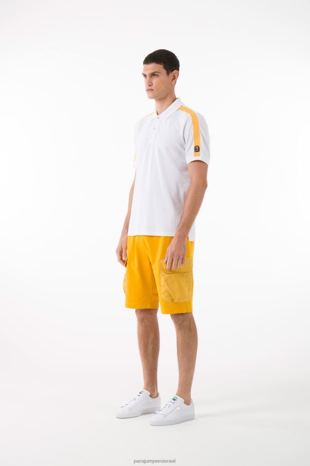 Parajumpers פולו חלל גברים הַלבָּשָׁה שָׁחוֹר 2PBBL196