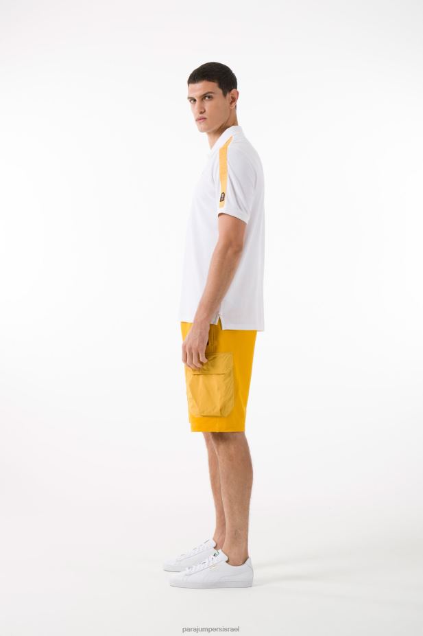 Parajumpers פולו חלל גברים הַלבָּשָׁה שָׁחוֹר 2PBBL196