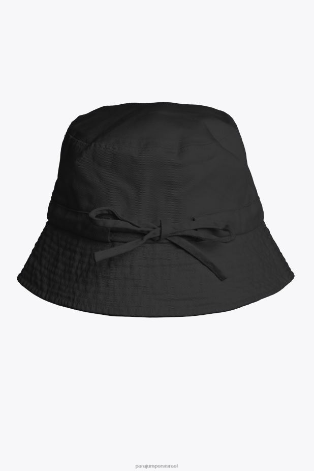 Parajumpers כובע גאב גברים אבזר שָׁחוֹר 2PBBL198