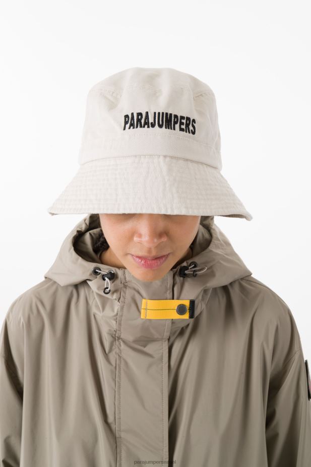 Parajumpers כובע גאב גברים אבזר שָׁחוֹר 2PBBL198