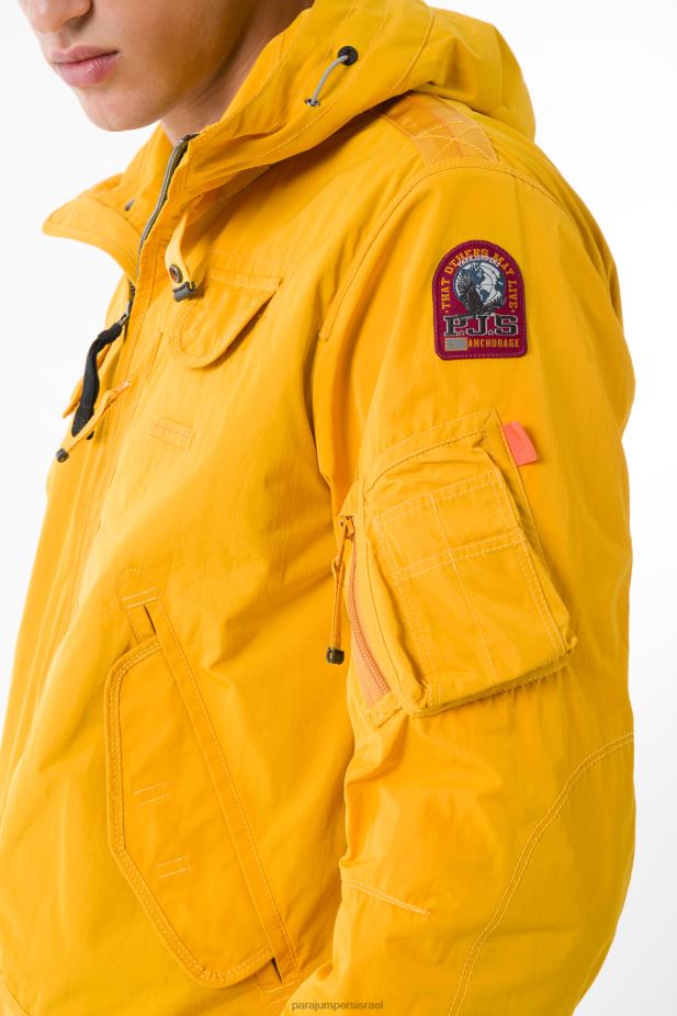 Parajumpers גובי אביב גברים הַלבָּשָׁה דלעת 2PBBL1