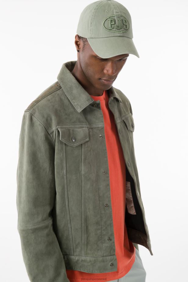 Parajumpers עור טוד גברים הַלבָּשָׁה טימין 2PBBL200