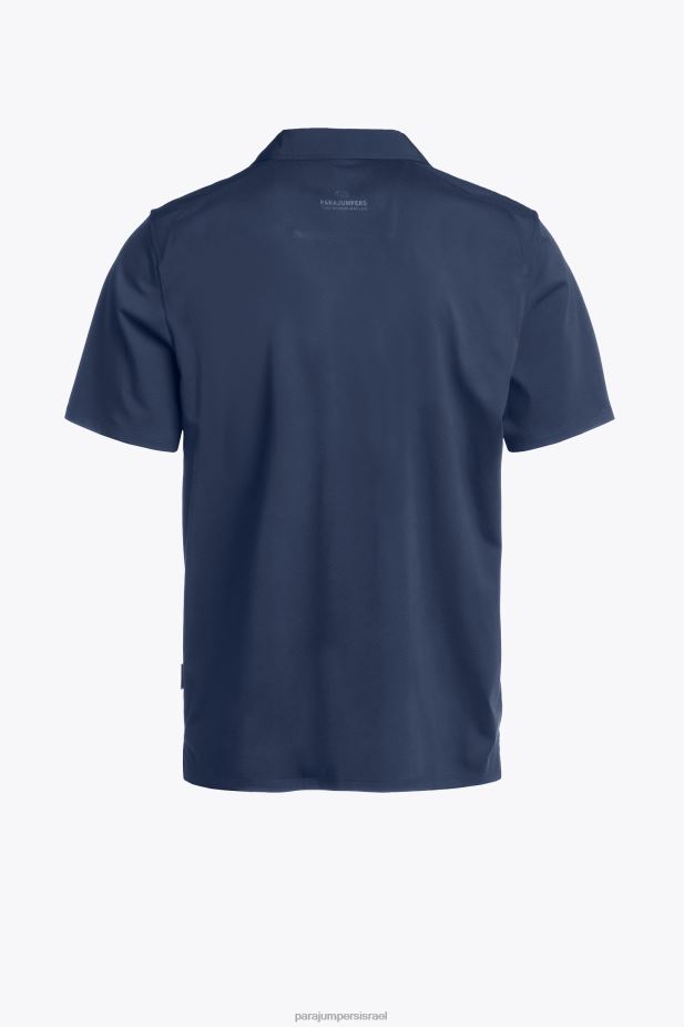 Parajumpers פולו הצלה גברים הַלבָּשָׁה כחול אחוזה 2PBBL201