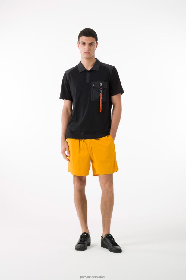 Parajumpers פולו הצלה גברים הַלבָּשָׁה כחול אחוזה 2PBBL201