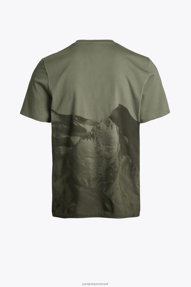 Parajumpers אֶבֶן גִיר גברים הַלבָּשָׁה קַקטוּס 2PBBL202