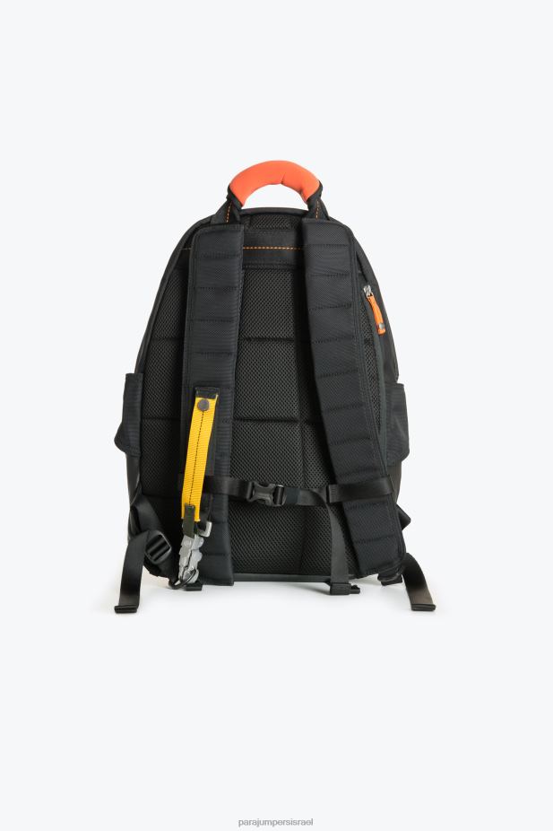 Parajumpers הוברבורד - תיק גברים אבזר שָׁחוֹר 2PBBL204