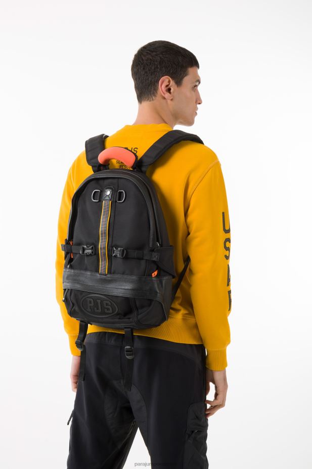 Parajumpers הוברבורד - תיק גברים אבזר שָׁחוֹר 2PBBL204