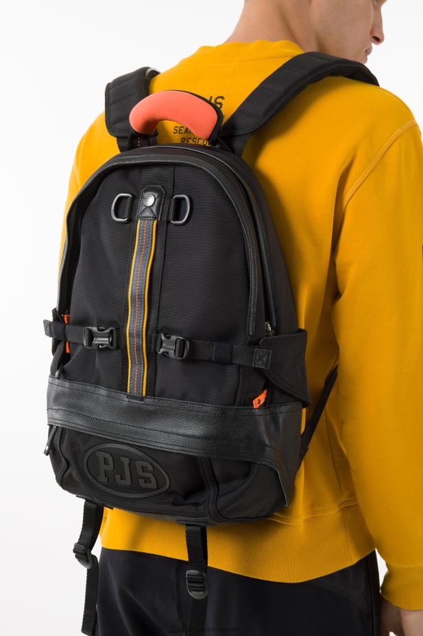 Parajumpers הוברבורד - תיק גברים אבזר שָׁחוֹר 2PBBL204