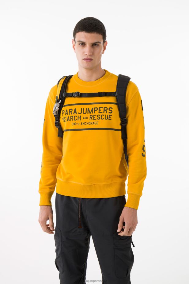 Parajumpers הוברבורד - תיק גברים אבזר שָׁחוֹר 2PBBL204