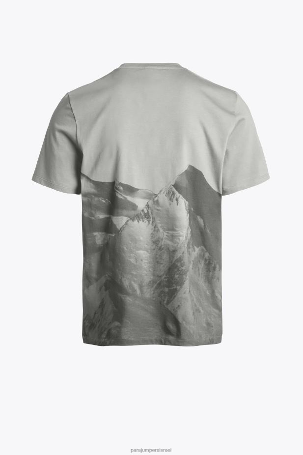 Parajumpers אֶבֶן גִיר גברים הַלבָּשָׁה ערפל לונדון 2PBBL206