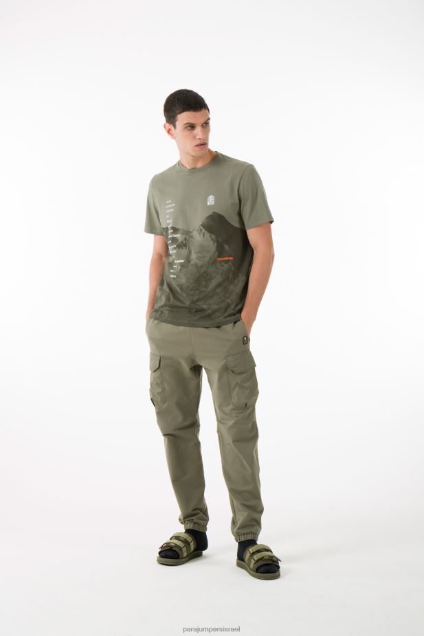 Parajumpers אֶבֶן גִיר גברים הַלבָּשָׁה ערפל לונדון 2PBBL206