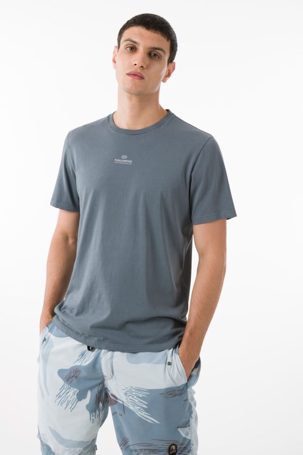 Parajumpers טי הצלה גברים הַלבָּשָׁה גובלין כחול 2PBBL211