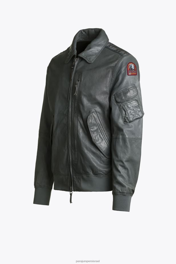 Parajumpers עור בריגדיר גברים הַלבָּשָׁה גובלין כחול 2PBBL217