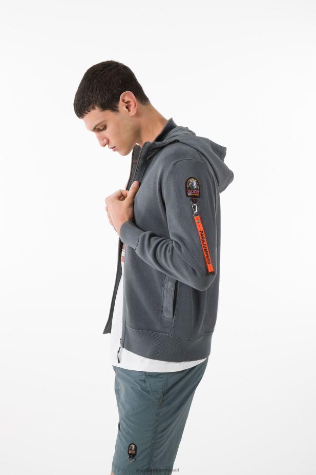 Parajumpers דומיניק גברים הַלבָּשָׁה גובלין כחול 2PBBL220