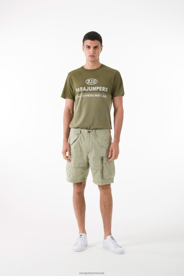 Parajumpers שְׁבָב גברים הַלבָּשָׁה מרווה 2PBBL223