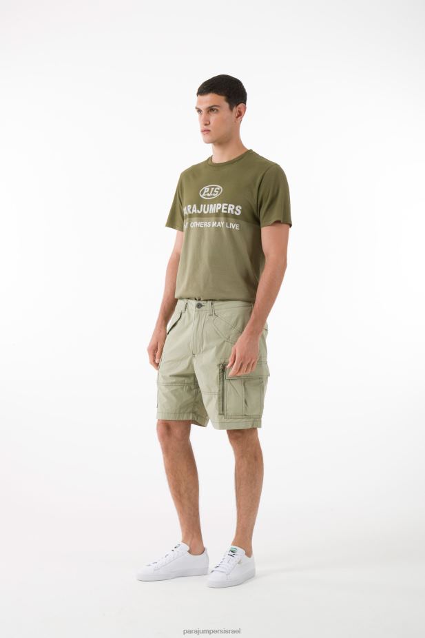 Parajumpers שְׁבָב גברים הַלבָּשָׁה מרווה 2PBBL223