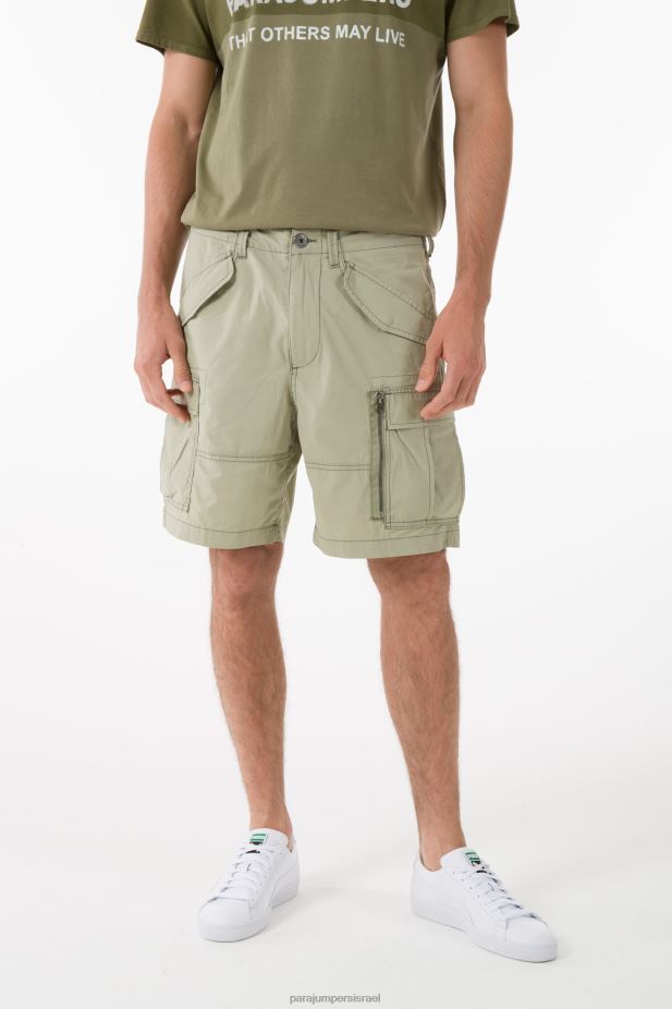 Parajumpers שְׁבָב גברים הַלבָּשָׁה מרווה 2PBBL223