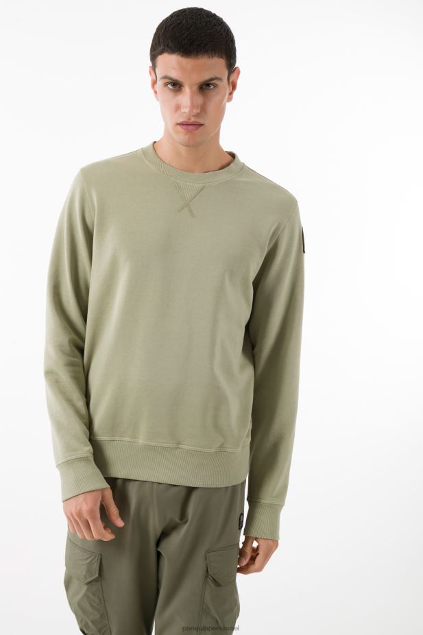 Parajumpers קיילב בסיסי גברים הַלבָּשָׁה מרווה 2PBBL225