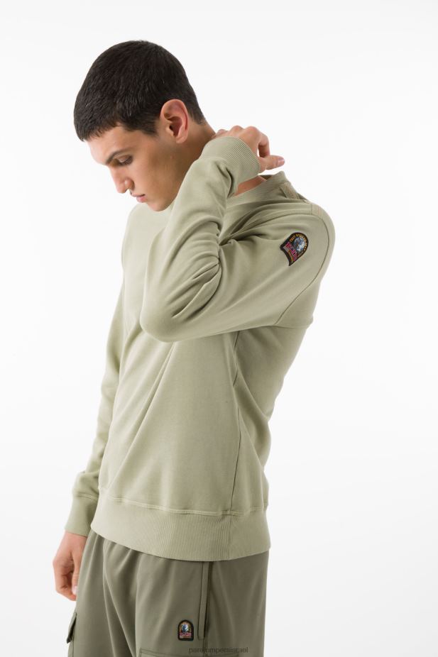 Parajumpers קיילב בסיסי גברים הַלבָּשָׁה מרווה 2PBBL225