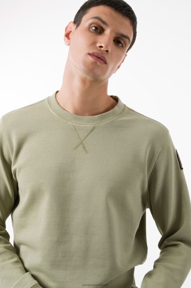 Parajumpers קיילב בסיסי גברים הַלבָּשָׁה מרווה 2PBBL225