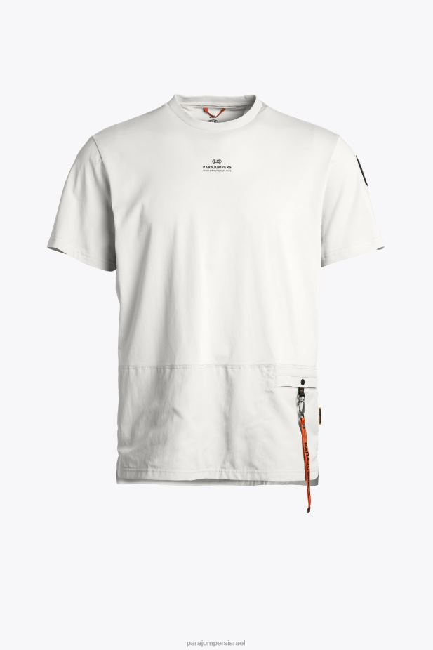 Parajumpers קלינט גברים הַלבָּשָׁה צבע קרם 2PBBL233